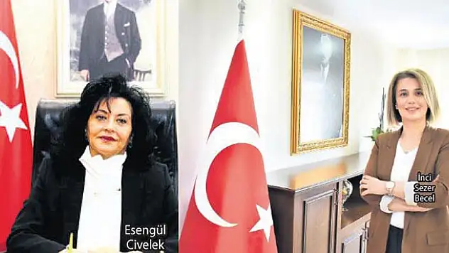 Nevşehir'e ilk kadın vali