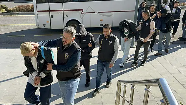 Nevşehir merkezli 10 milyon TL'lik dolandırıcılık soruşturması 15 gözaltı