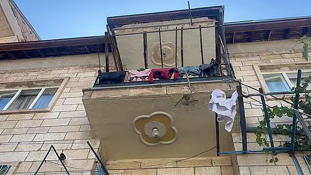 Nevşehir'de balkondan düşen çocuk hayatını kaybetti