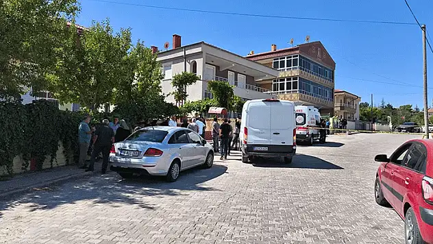 Nevşehir'de dünürlerin kavgası cinayetle bitti
