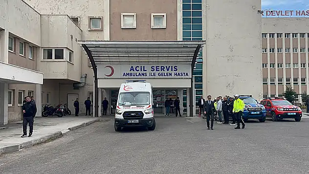 Nevşehir'de eğitimde silah arkadaşı tarafından yanlışlıkla vurulan 1 başçavuş şehit oldu