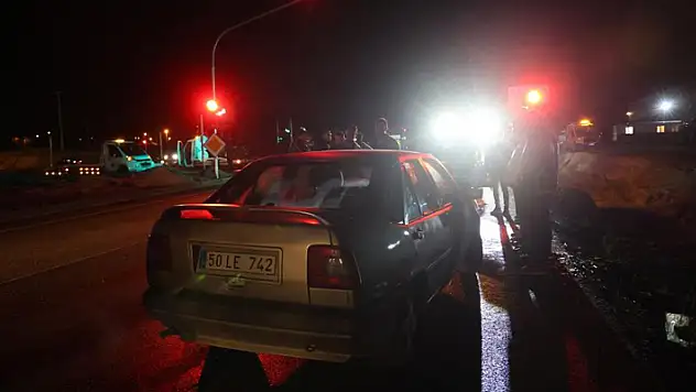 Nevşehir'de zincirleme trafik kazası: 7 yaralı
