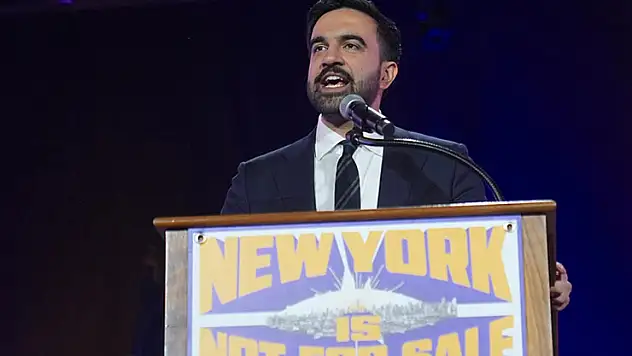 New York Belediye Başkanı seçilen Mamdani, Netanyahu hakkındaki tutuklama kararını uygulayacağını söyledi