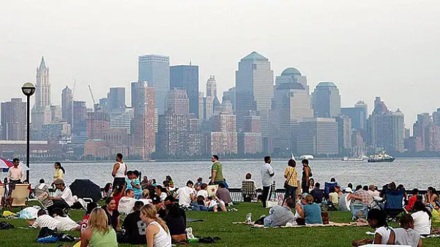 New York bu yıl 60 milyon turist çekecek