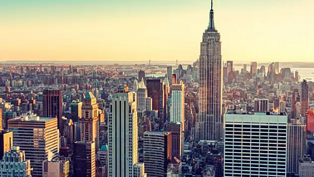 New York'ta bayram tatili!