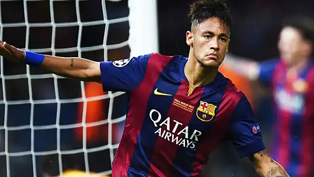 Neymar: 'Ben Türküm'