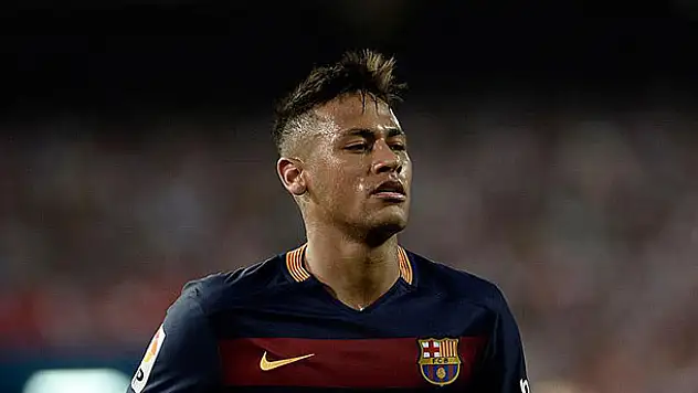 Neymar için 6 ay men cezası iddiası
