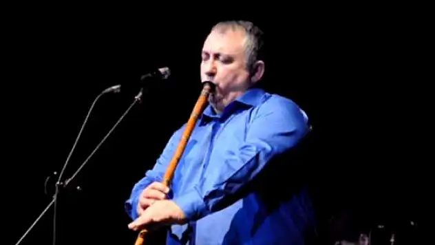 Neyzen Erguner, Eskişehir'de konser verdi