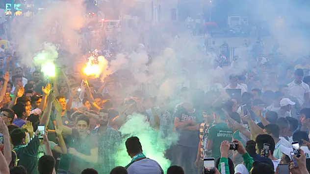 Nice Yıllara Kartal!