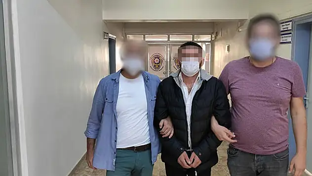 Niğde'de kepçe operatörünü öldüren şüpheli Konya'da yakalandı