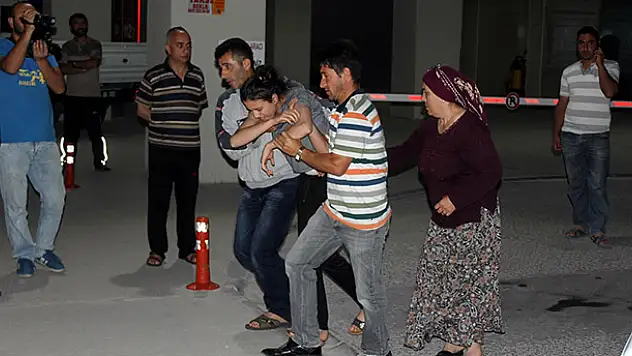 Niğde'de 'koku' paniği