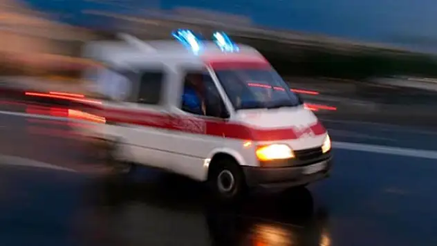 Niğde'de otomobille motosiklet çarpıştı: 2 yaralı