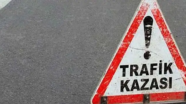 Niğde'de trafik kazası: 1 ölü