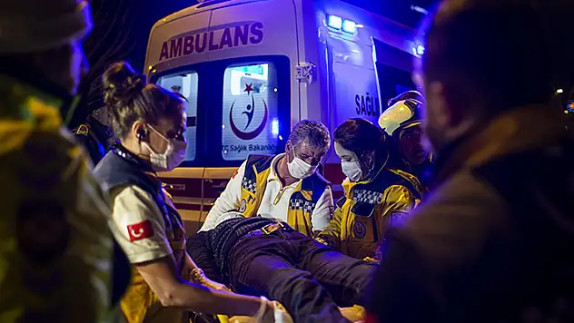 Niğde'de trafik kazası: 2 ölü, 4 yaralı
