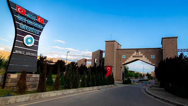 Niğde Ömer Halisdemir Üniversitesi, 30 sözleşmeli personel alacak