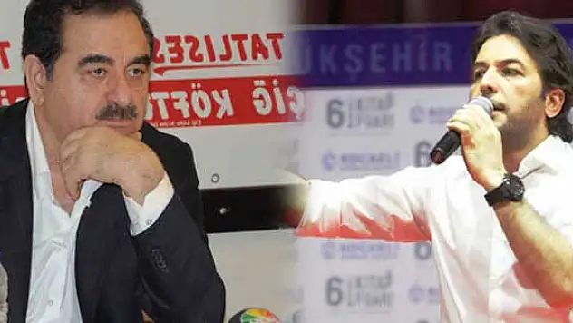 Nihat Doğan'a bir tepki de İbo'dan