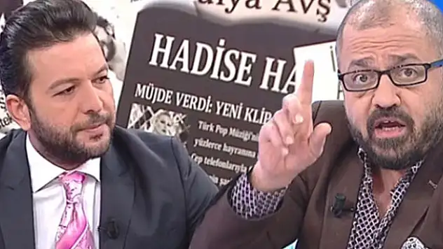 Nihat Doğan ve Ömür Varol yumruk yumruğa kavga etti!