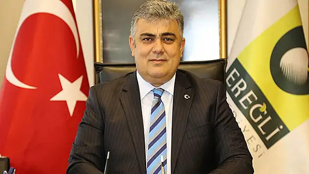 Nihat Hatipoğlu Ereğli'ye geliyor