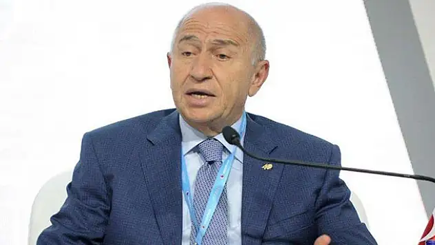 Nihat Özdemir: 'Fransa'yı yenerek yeni bir tarih yazacağımıza inanıyorum'