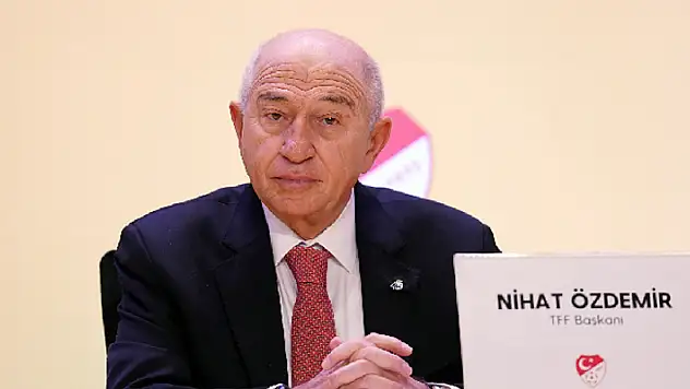 Nihat Özdemir: 'Süper Lig Televizyonu da düşüncelerimiz içerisinde var'
