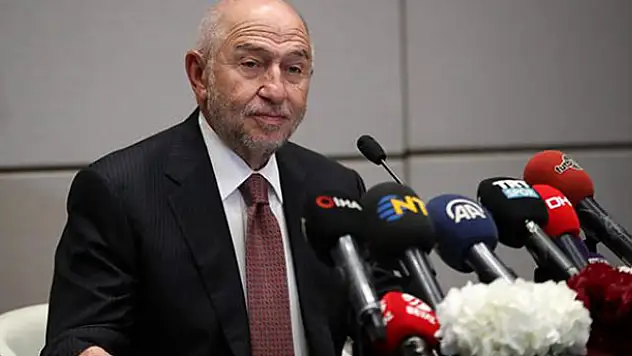 Nihat Özdemir: Yabancı sayısını düşürmeyi planlıyoruz