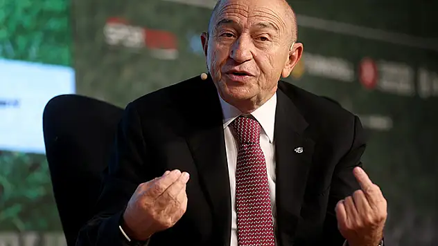Nihat Özdemir'den flaş açıklamalar

