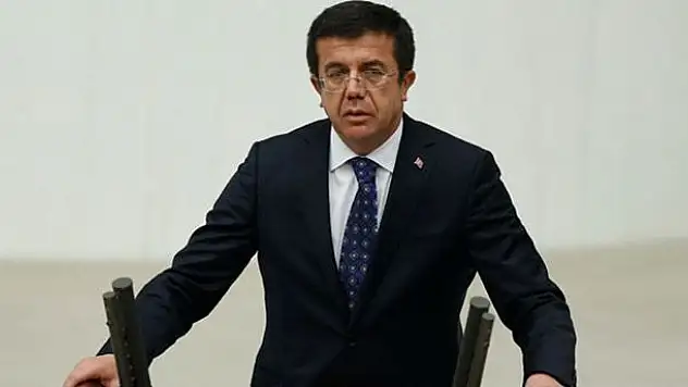 Nihat Zeybekci: 'Ek vergi geliyor'