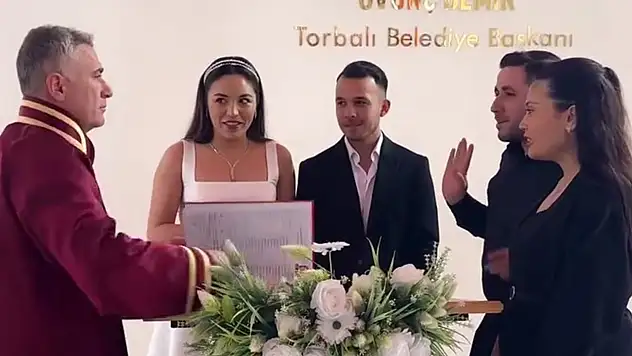 Nikah memuruna şaka yapmak istediler, asıl şakayı memur yaptı