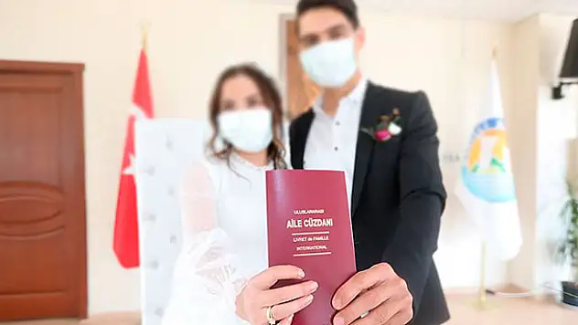 Nikah merasimlerinde uygulanacak tedbirler belirlendi