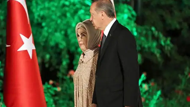 Nikah şahidi Cumhurbaşkanı Erdoğan olacak!