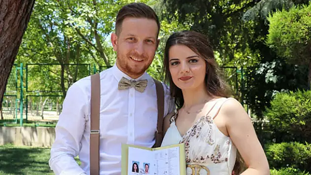 Nikah salonlarında 07.07.2017 yoğunluğu