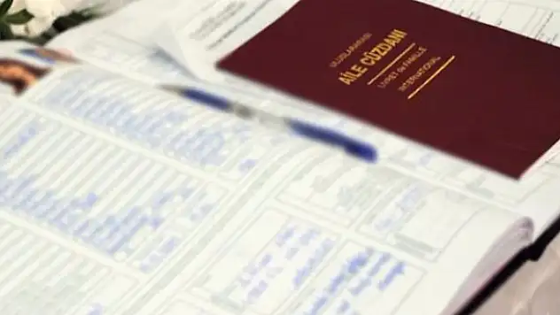 Nikahtan önce tercih formu! Müftü mü, memur mu?