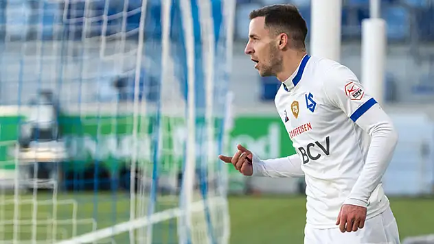 Nikola Boranijasevic Konyaspor'da

