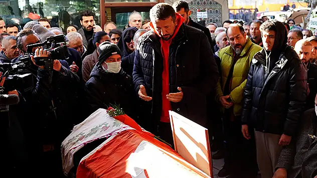 Nilay Aydoğan son yolculuğuna uğurlandı