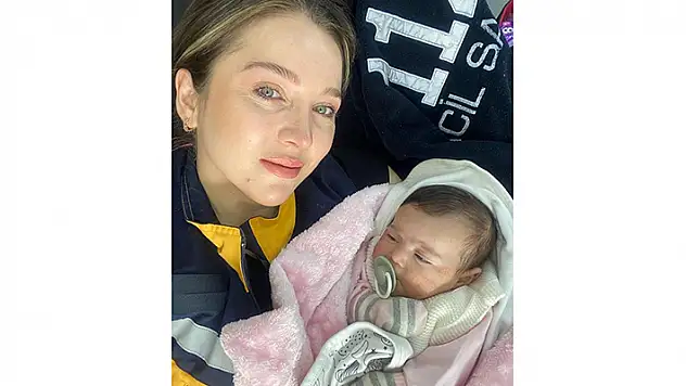 Nisa Mihriban bebeğin beyin ölümünde 'bakıcı ihmali' olduğu iddiası
