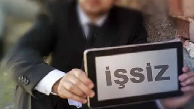Nisan ayı işsizlik rakamları açıklandı