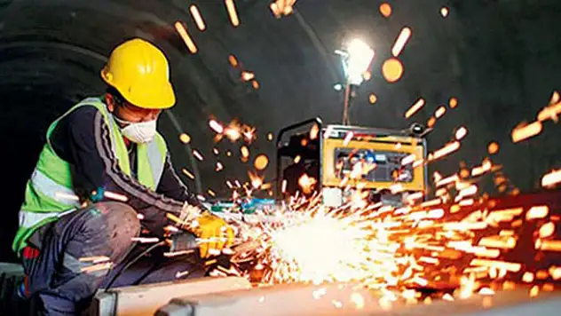Nisan ayı sanayi üretim endeksi rakamları açıklandı