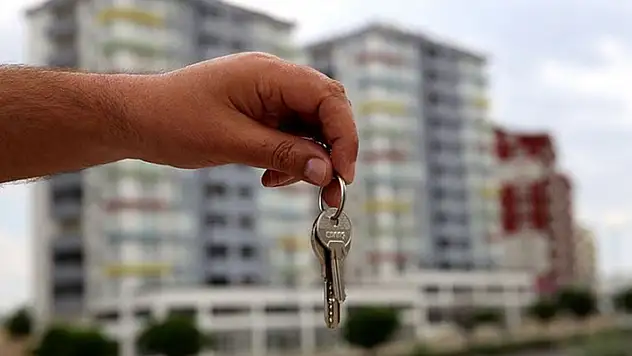Nisan ayında Konya'da 2 bin 30 konut satıldı
