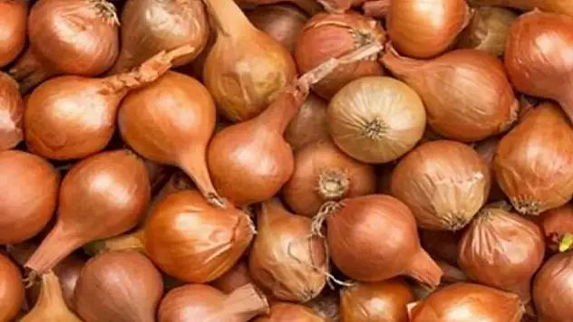 Nisan ayında markette fiyatı en fazla artan ürün kuru soğan oldu

