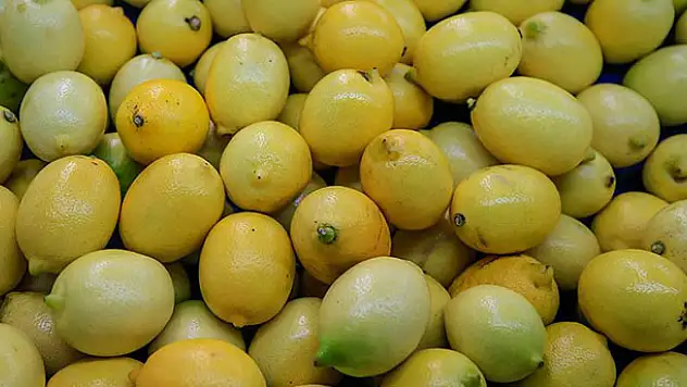 Nisan ayının zam şampiyonu limon