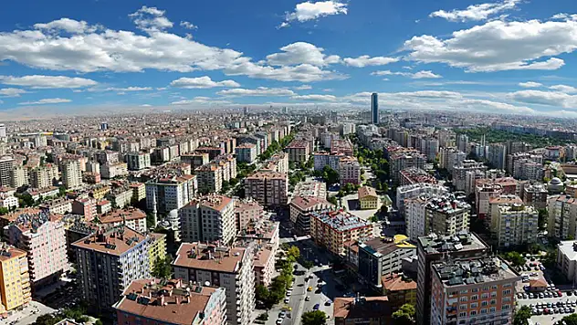 Nisanda Konya'da 7 bin 412 gayrimenkul satıldı
