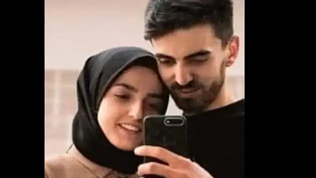 Nişanlı çift, ölüme de birlikte gitti