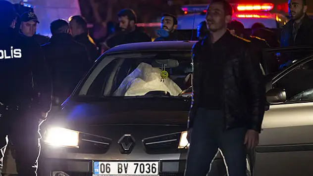Nişanlı komiser yardımcısı çiftin tartışması ölümle bitti