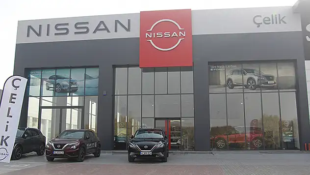 Nissan Çelik, kampanya ve servis indirimlerinde!
