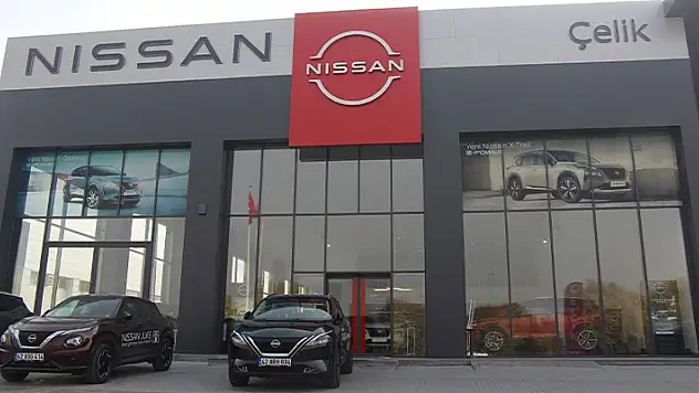 Nissan'da 30. yıla özel eşsiz fırsat!