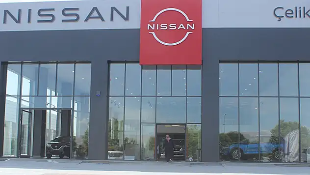 Nissan'ın yeni Konya bayisi kapılarını açtı