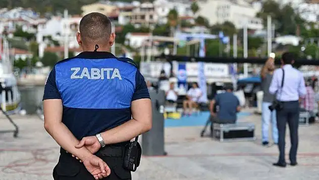 Nizip Belediyesi zabıta alacak
