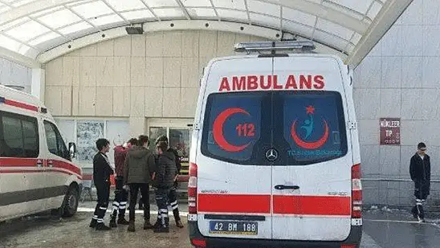 Ankara–Aksaray karayolunda yola çıkan köpekle gelen kaza
