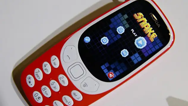 Nokia 3310 büyük ilgi gördü, satışa çıkmadan rekor kırdı