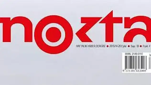 Nokta Dergisi'nin iki yöneticisi tutuklandı